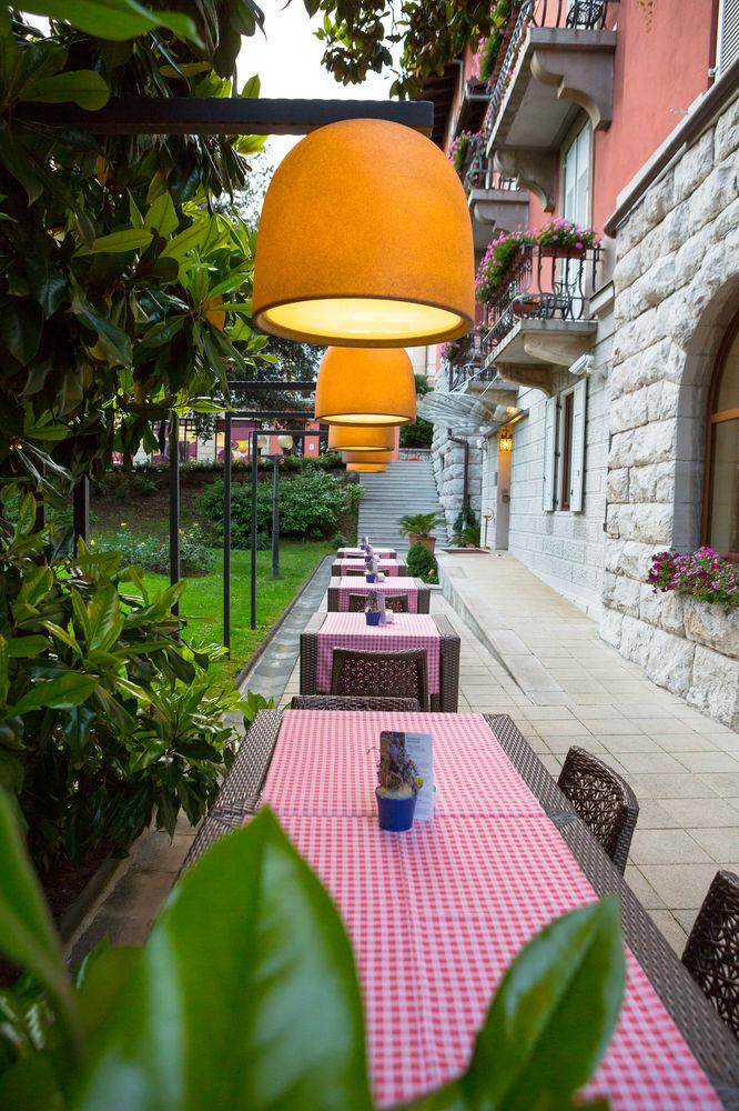 אופטיה Amadria Park Hotel Sveti Jakov מראה חיצוני תמונה