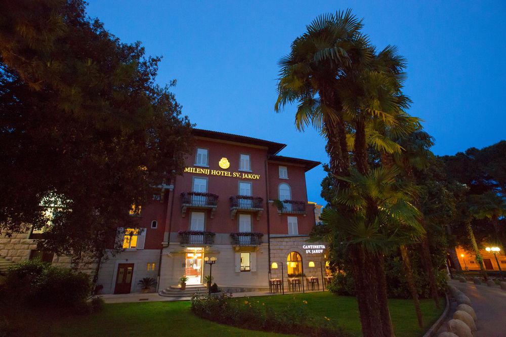 אופטיה Amadria Park Hotel Sveti Jakov מראה חיצוני תמונה