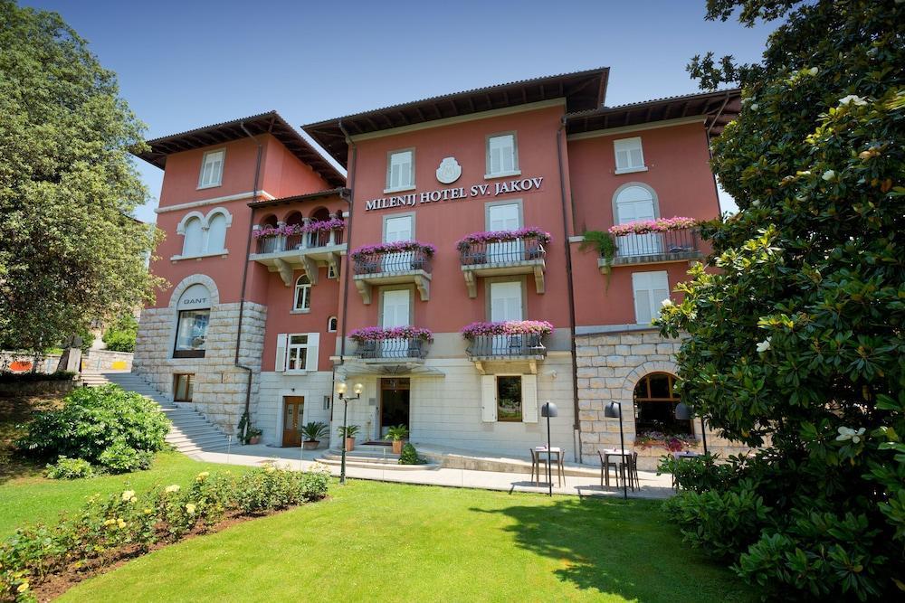 אופטיה Amadria Park Hotel Sveti Jakov מראה חיצוני תמונה