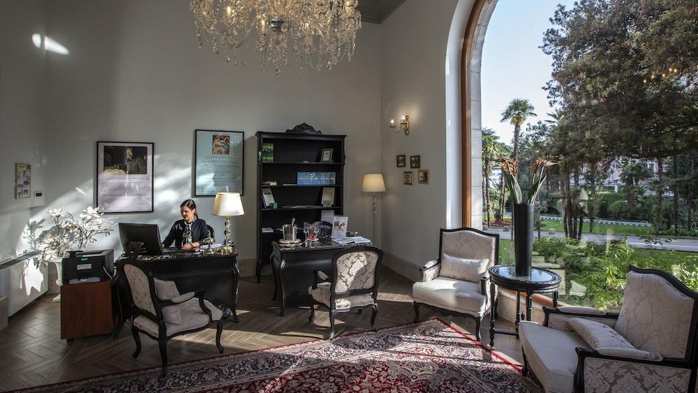 אופטיה Amadria Park Hotel Sveti Jakov מראה חיצוני תמונה