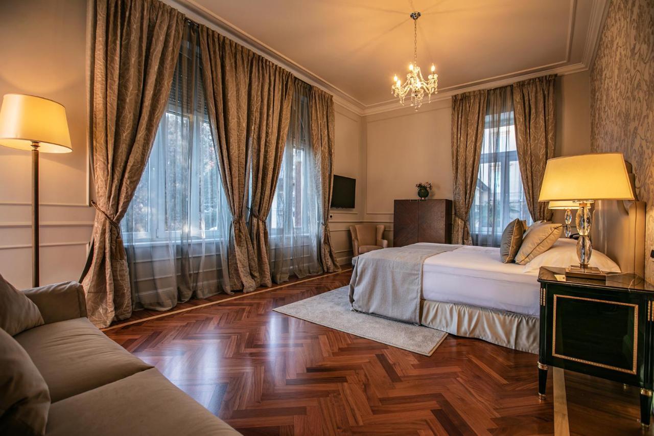 אופטיה Amadria Park Hotel Sveti Jakov מראה חיצוני תמונה