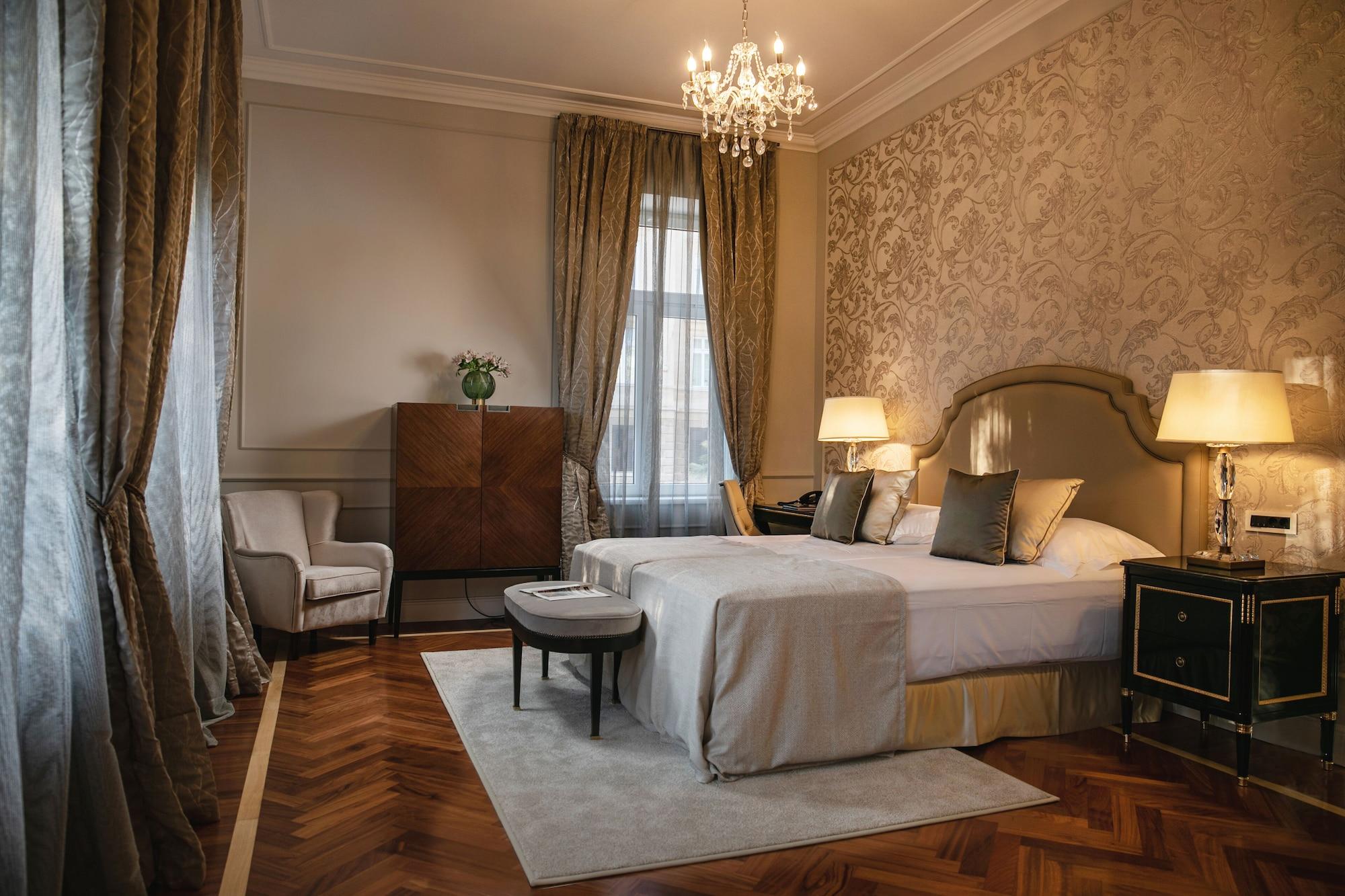 אופטיה Amadria Park Hotel Sveti Jakov מראה חיצוני תמונה