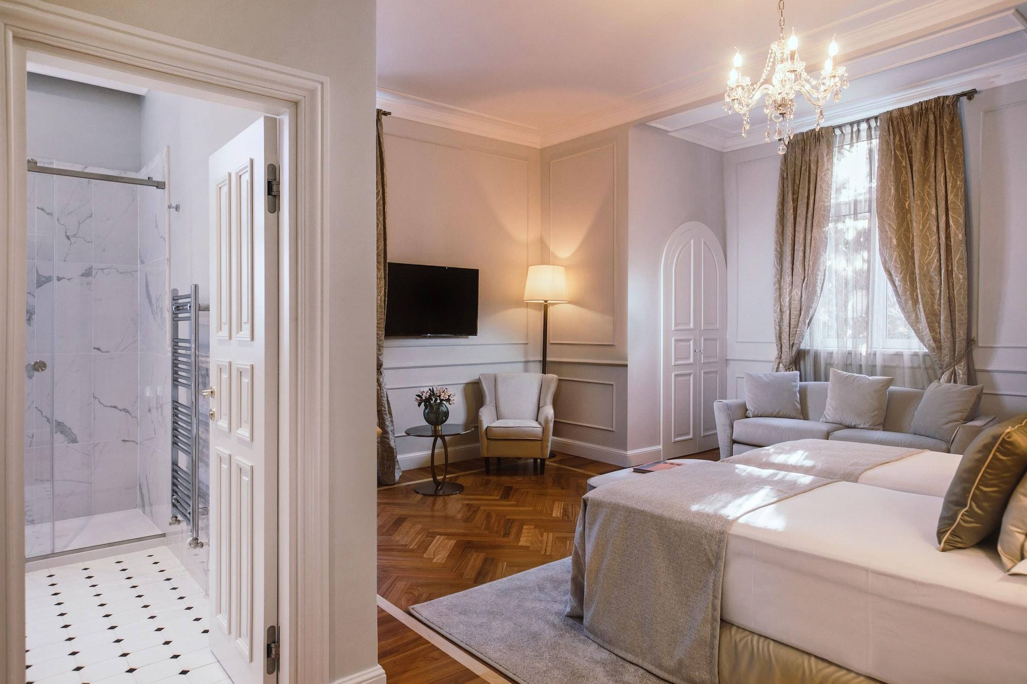 אופטיה Amadria Park Hotel Sveti Jakov מראה חיצוני תמונה