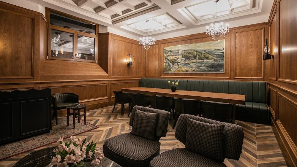 אופטיה Amadria Park Hotel Sveti Jakov מראה חיצוני תמונה