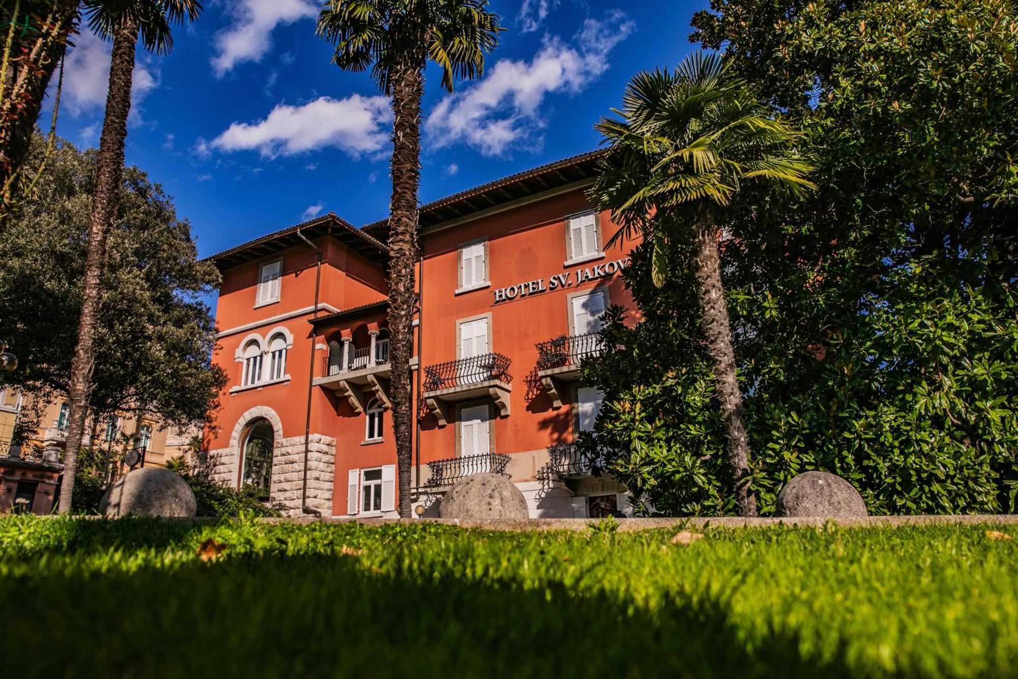 אופטיה Amadria Park Hotel Sveti Jakov מראה חיצוני תמונה