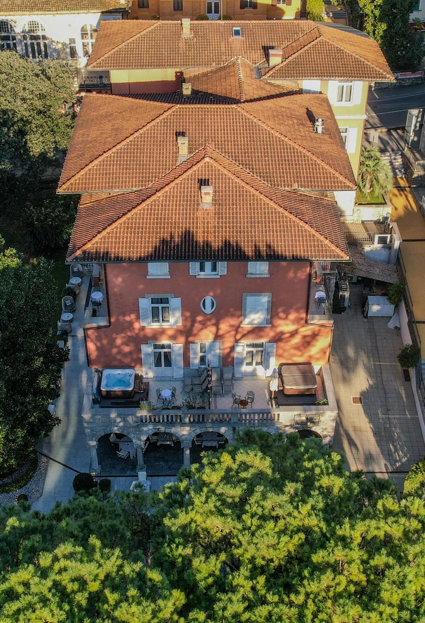 אופטיה Amadria Park Hotel Sveti Jakov מראה חיצוני תמונה