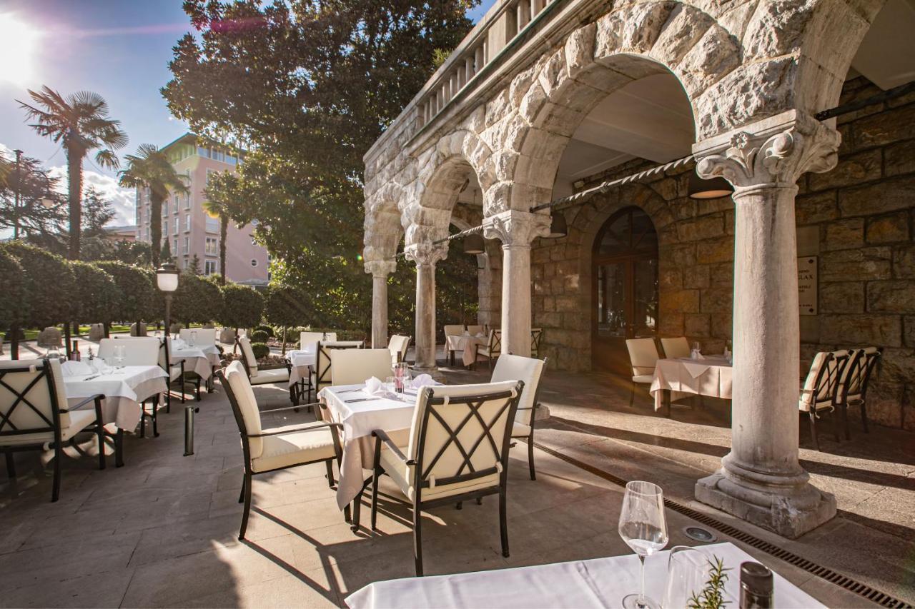 אופטיה Amadria Park Hotel Sveti Jakov מראה חיצוני תמונה