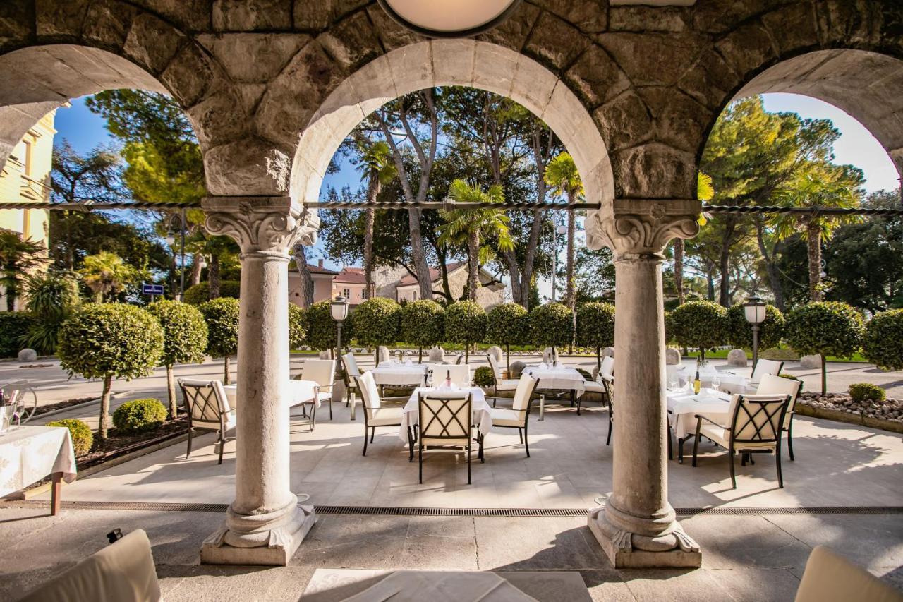 אופטיה Amadria Park Hotel Sveti Jakov מראה חיצוני תמונה