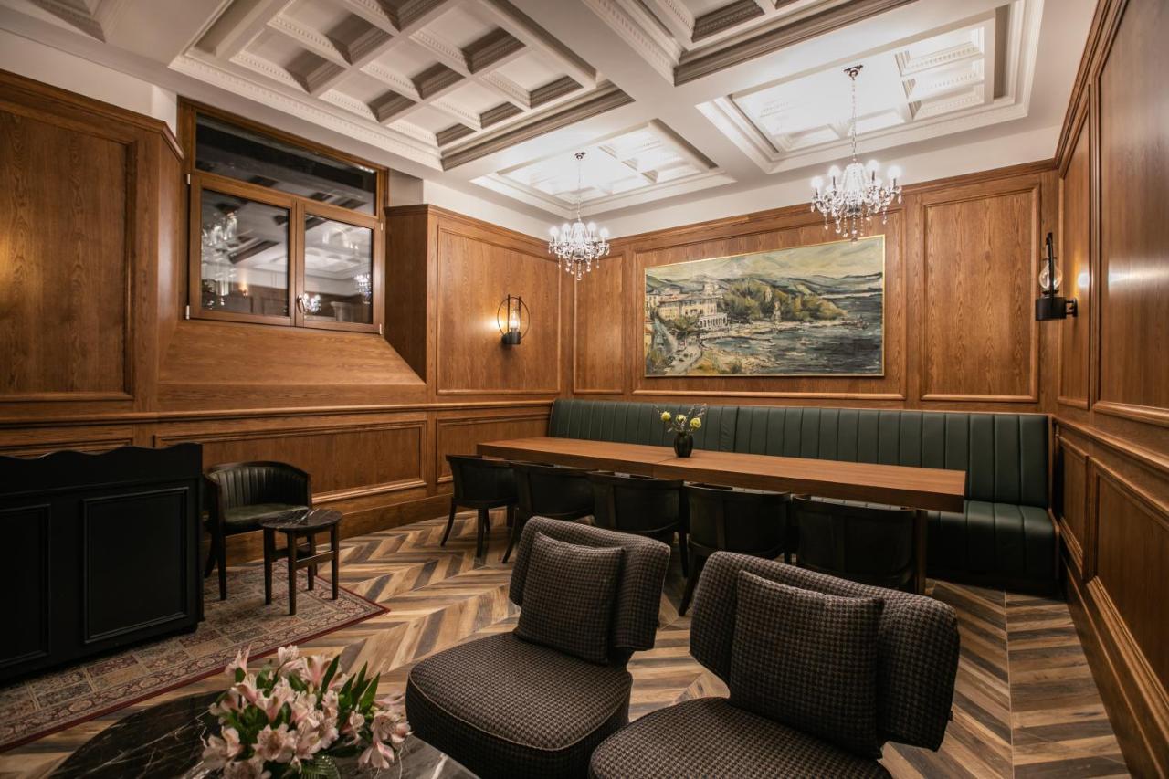 אופטיה Amadria Park Hotel Sveti Jakov מראה חיצוני תמונה