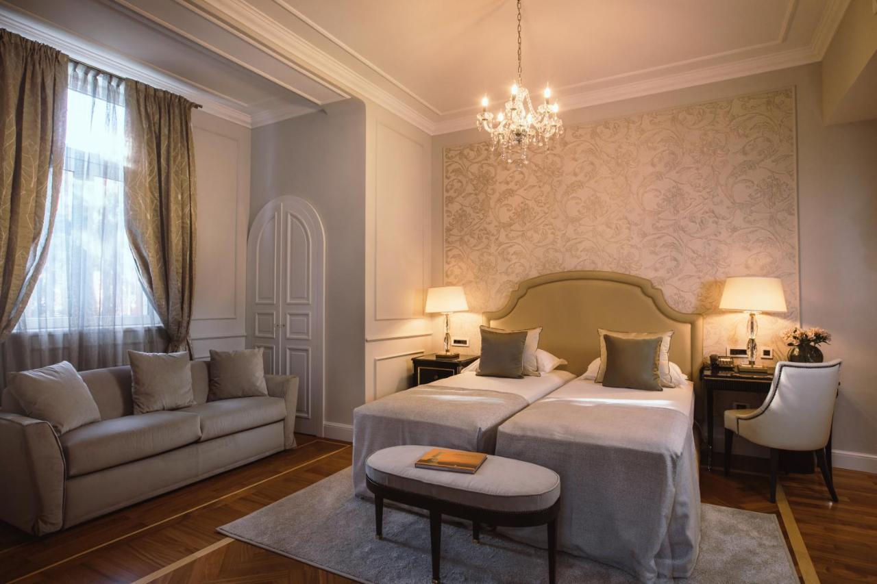 אופטיה Amadria Park Hotel Sveti Jakov מראה חיצוני תמונה