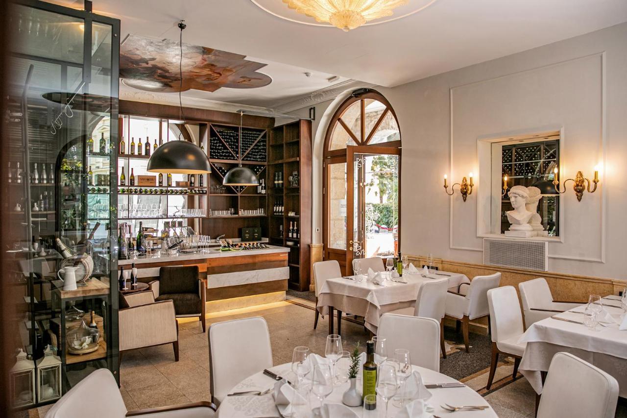 אופטיה Amadria Park Hotel Sveti Jakov מראה חיצוני תמונה