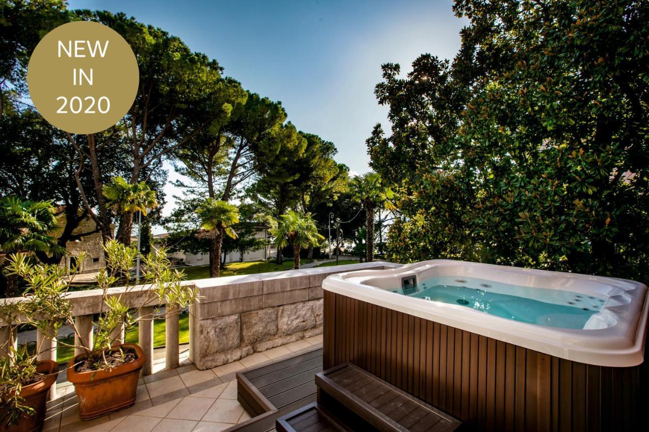 אופטיה Amadria Park Hotel Sveti Jakov מראה חיצוני תמונה